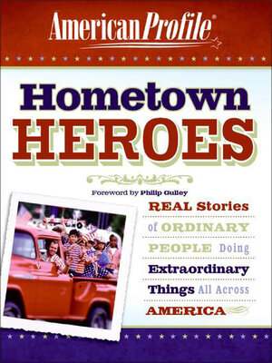 Hometown Heroes - ebook